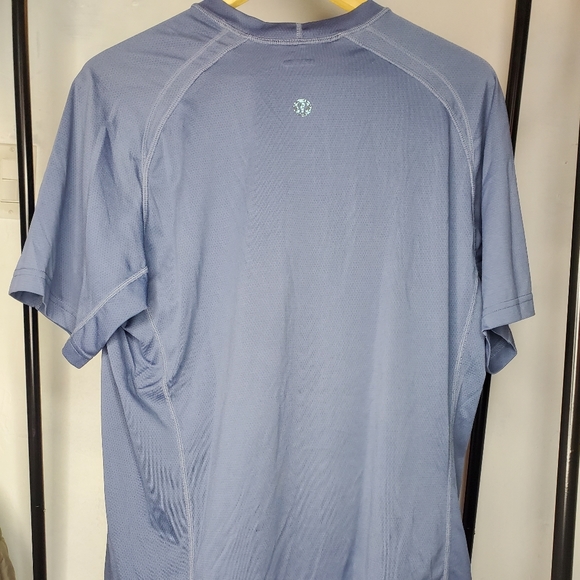 Vintage lululemon workout tee - Picture 2 of 4
